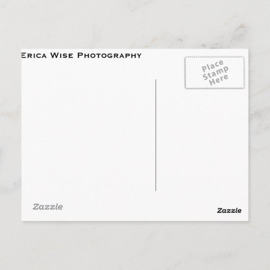 Carte Postale Pneus (Dos)