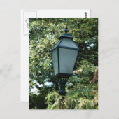 Carte Postale Poche légère (Devant / Derrière)