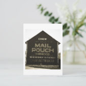 Carte Postale Pochette de pochette de Chew - Finition photo anci (Debout devant)