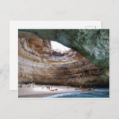 Carte postale Poço Partido Faro Coastal (Devant / Derrière)