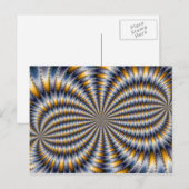 Carte Postale Podcast (Devant / Derrière)