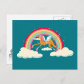 Carte Postale Podicorne (Devant / Derrière)