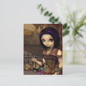 Carte postale "Poe" (Debout devant)