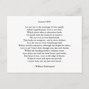 Carte Postale Poème Art-Love Poem 6