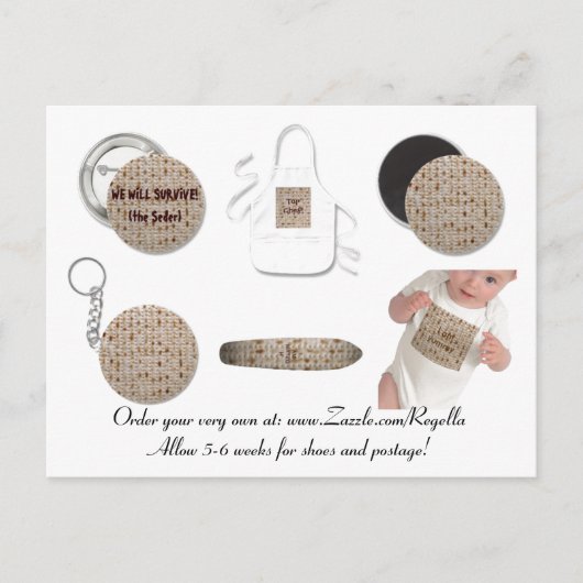 Carte postale Poesach Ad 1 (Devant)