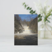 Carte postale Poestenkill Gorge (Debout devant)