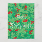 Carte Postale Pōhutukawa (Devant)