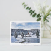 Carte Postale Poiana Brasov (Debout devant)