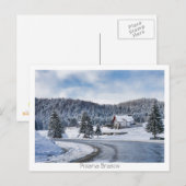 Carte Postale Poiana Brasov (Devant / Derrière)