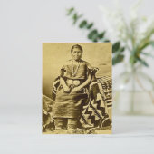 Carte Postale Poids de couverture (Debout devant)