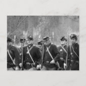 Carte Postale Poids de la bataille postfranchie - Reprise de la  (Devant)