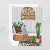 Carte Postale Poids du désert I (Devant / Derrière)