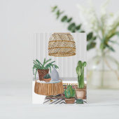 Carte Postale Poids du désert I (Debout devant)