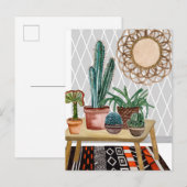 Carte Postale Poids du désert IV (Devant / Derrière)