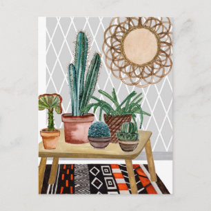 Carte Postale Poids du désert IV