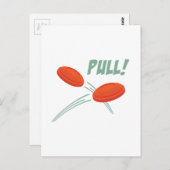 Carte Postale Poignée! (Devant / Derrière)