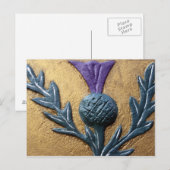 Carte postale Poignée murale (Devant / Derrière)