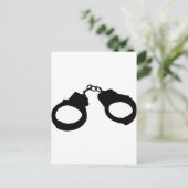 Carte Postale Poignées - Silhouette (Debout devant)