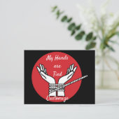 Carte Postale Poignées Thunder_Cove (Debout devant)