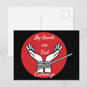 Carte Postale Poignées Thunder_Cove (Devant / Derrière)