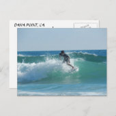 CARTE POSTALE POINT 2 DE DANA (Devant / Derrière)