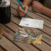 Carte postale Point Artiste du parc national Yello