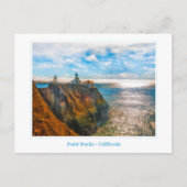 Carte postale Point Bonita Lighthouse (Devant)