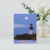 Carte Postale Point de balise (Debout devant)