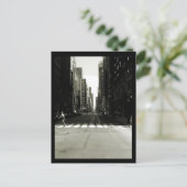 Carte Postale Point de passage NYC (Debout devant)