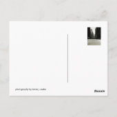 Carte Postale Point de passage NYC (Dos)