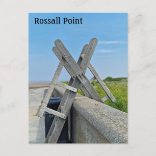 Carte Postale Point de rotation