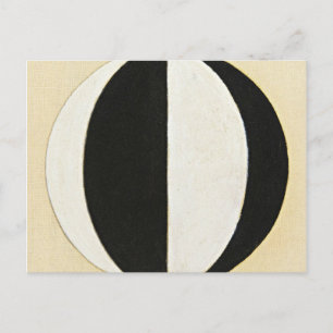 Carte Postale Point de vue actuel des Mahatmas par Hilma af Klin