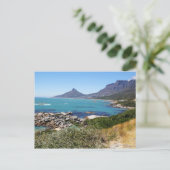 Carte Postale Point de vue de Chapman (Debout devant)