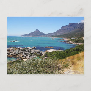 Carte Postale Point de vue de Chapman