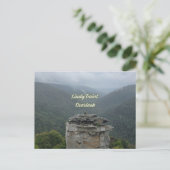 Carte Postale Point de vue de Lindy Point (Debout devant)
