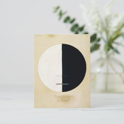 Carte Postale Point de vue des Bouddhas dans la vie terrestre pa (Debout devant)