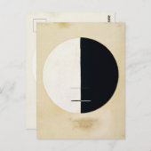 Carte Postale Point de vue des Bouddhas dans la vie terrestre pa (Devant / Derrière)