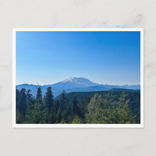 Carte Postale Point de vue McClellan (Devant)