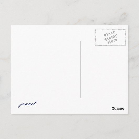 Carte Postale Point de vue Phi Phi Island (Dos)