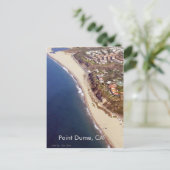 Carte Postale Point Dume, CA, Point Dume, CA (Debout devant)