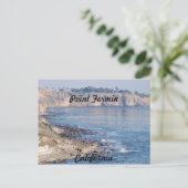 Carte Postale Point Fermin, Californie (Debout devant)