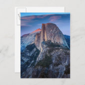 Carte Postale Point Glacier (Devant / Derrière)