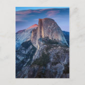 Carte Postale Point Glacier (Devant)