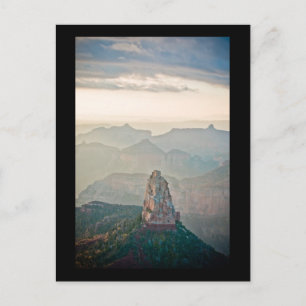 Carte Postale Point impérial, Grand Canyon