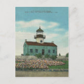 Carte Postale Point Loma (Devant)