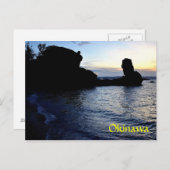 Carte Postale Point maeda (Devant / Derrière)