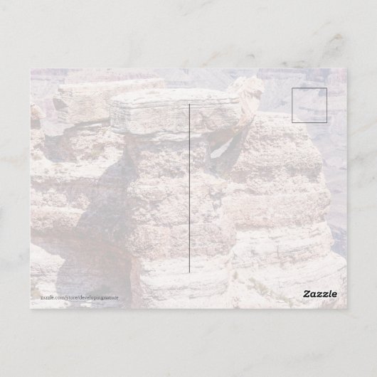 Carte Postale Point Mather (Dos)