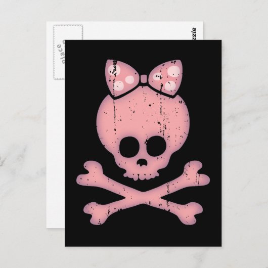 Carte Postale Point Molly Bow (Devant / Derrière)