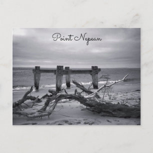 Carte Postale Point Nepean, Victoria, Australie