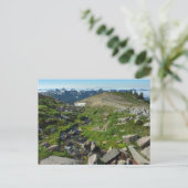 Carte Postale Point Panorama du mont Rainier (Debout devant)